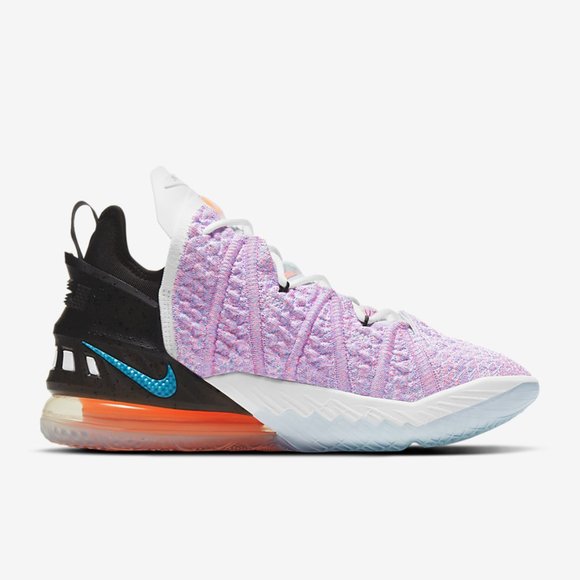 Nike Lebron 18 - Picture 2 of 5